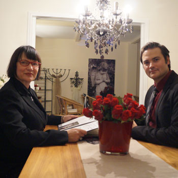 Carmen und Tobias Bösenberg